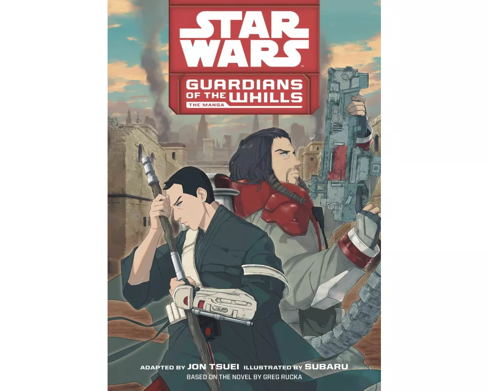 Star Wars: Guardians of the Whills