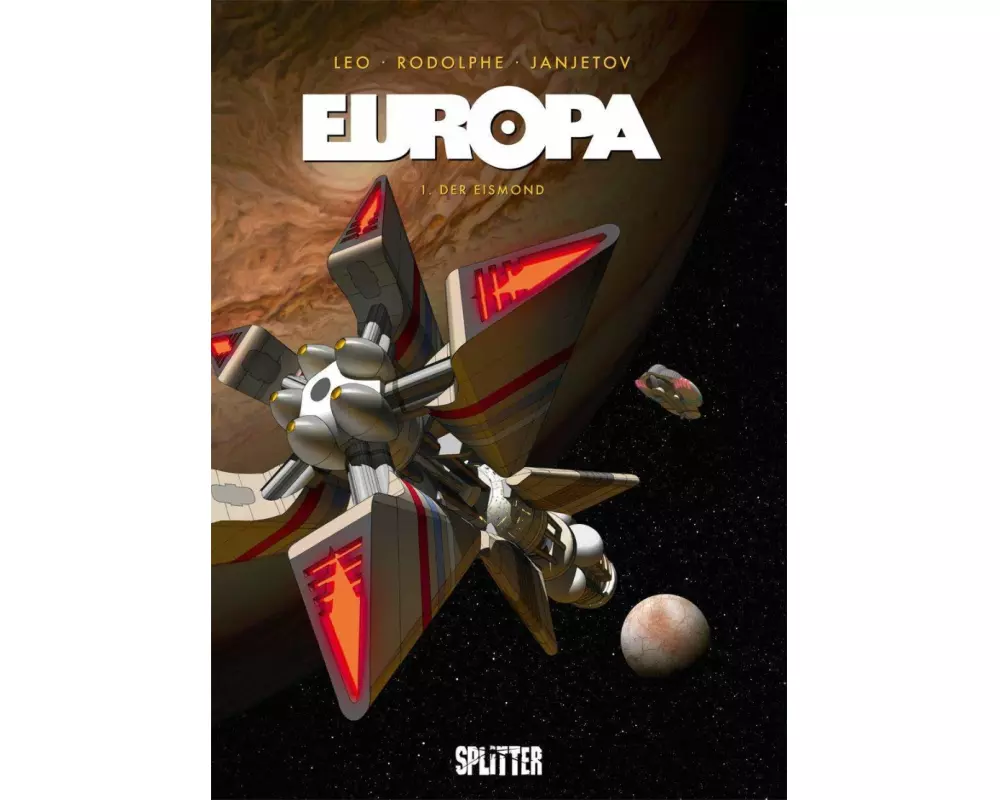 Europa. Band 1