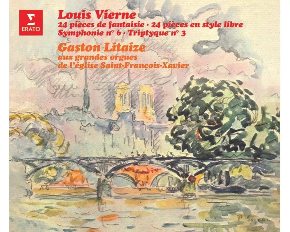 24 Pieces de fantaisie/Sinfonie 6