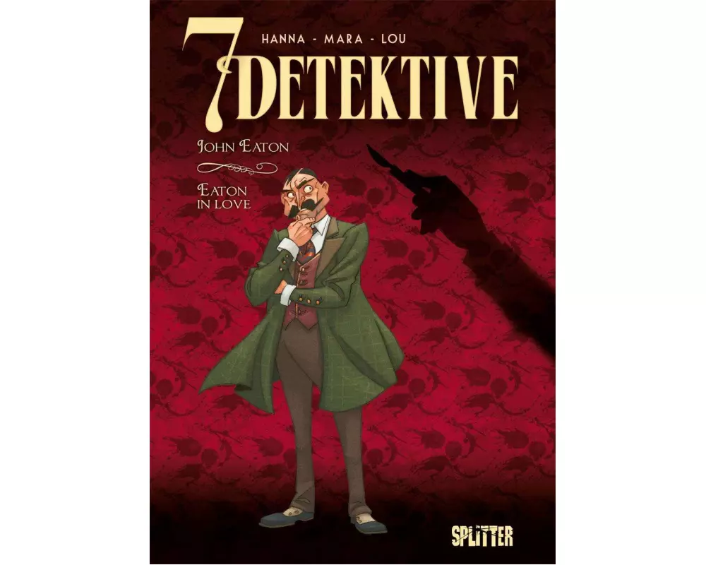 7 Detektive: John Eaton – Eaton in Love
