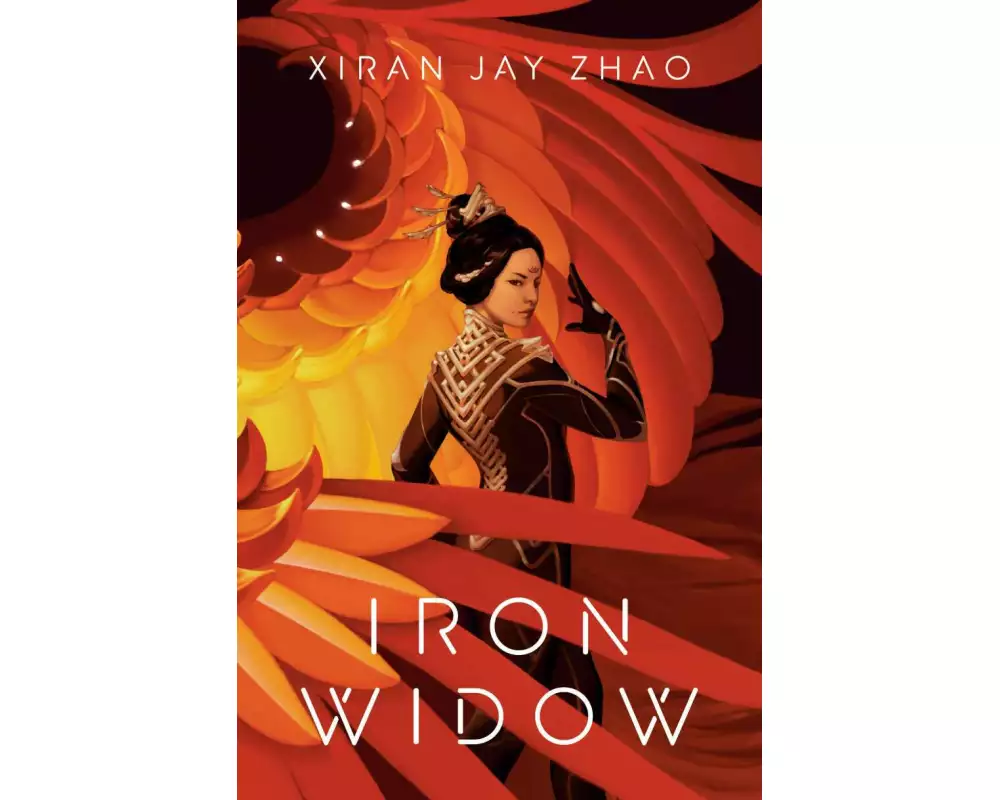 Iron Widow (Book 1)