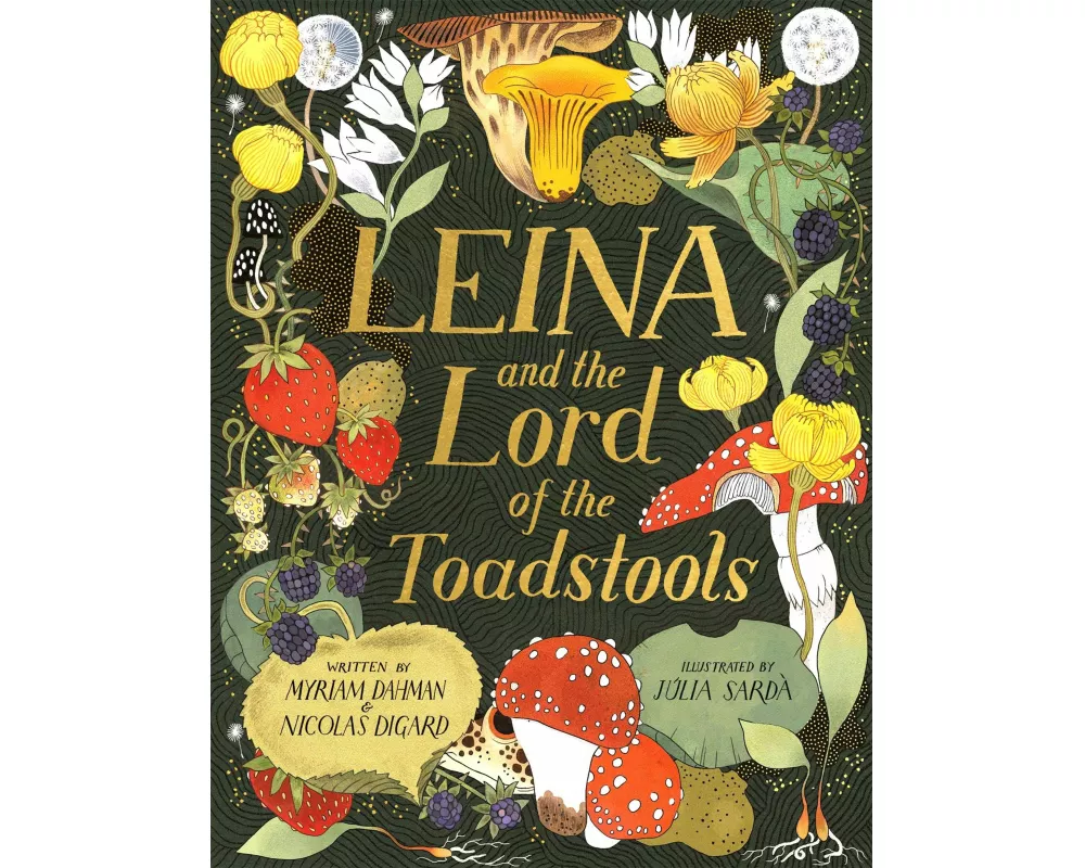 Leina and the Lord of the Toadstools