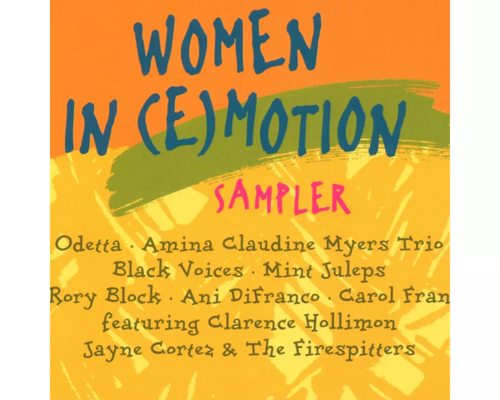 Women In (E)Motion