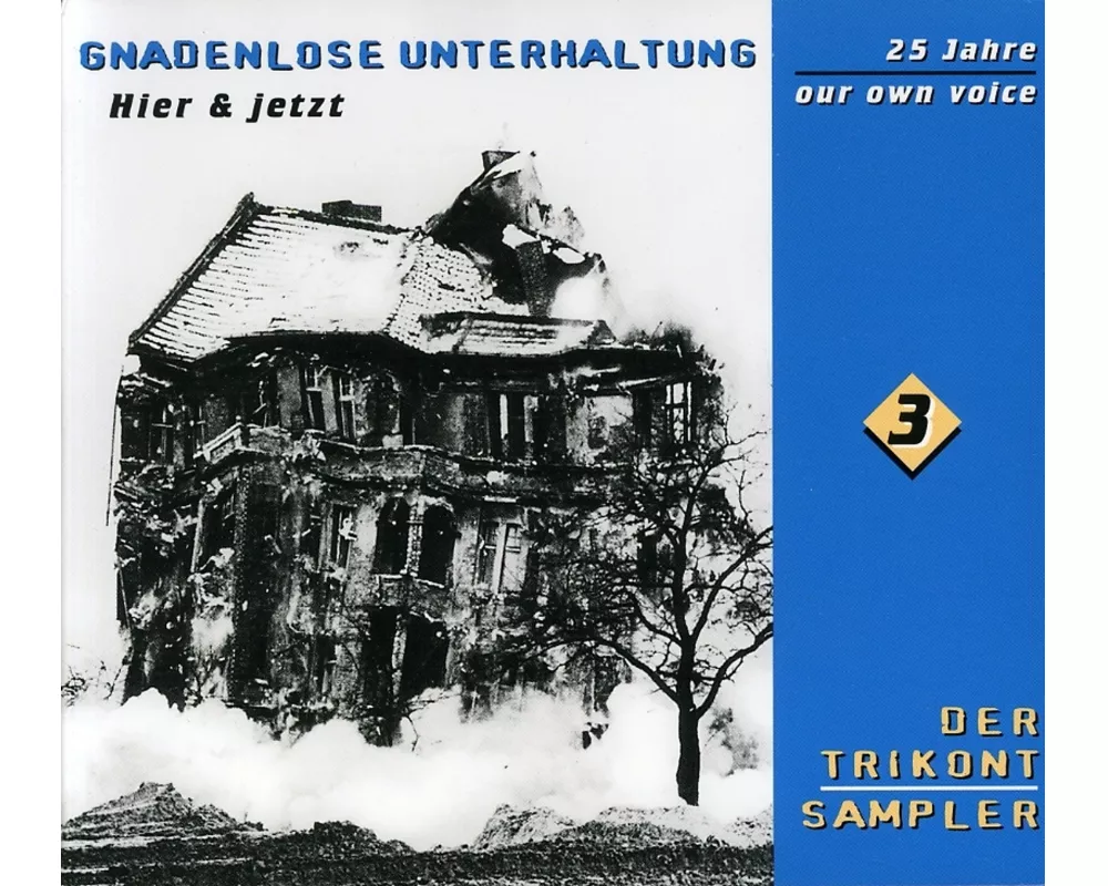 Gnadenlose Unterhaltung - Hier & Jetzt