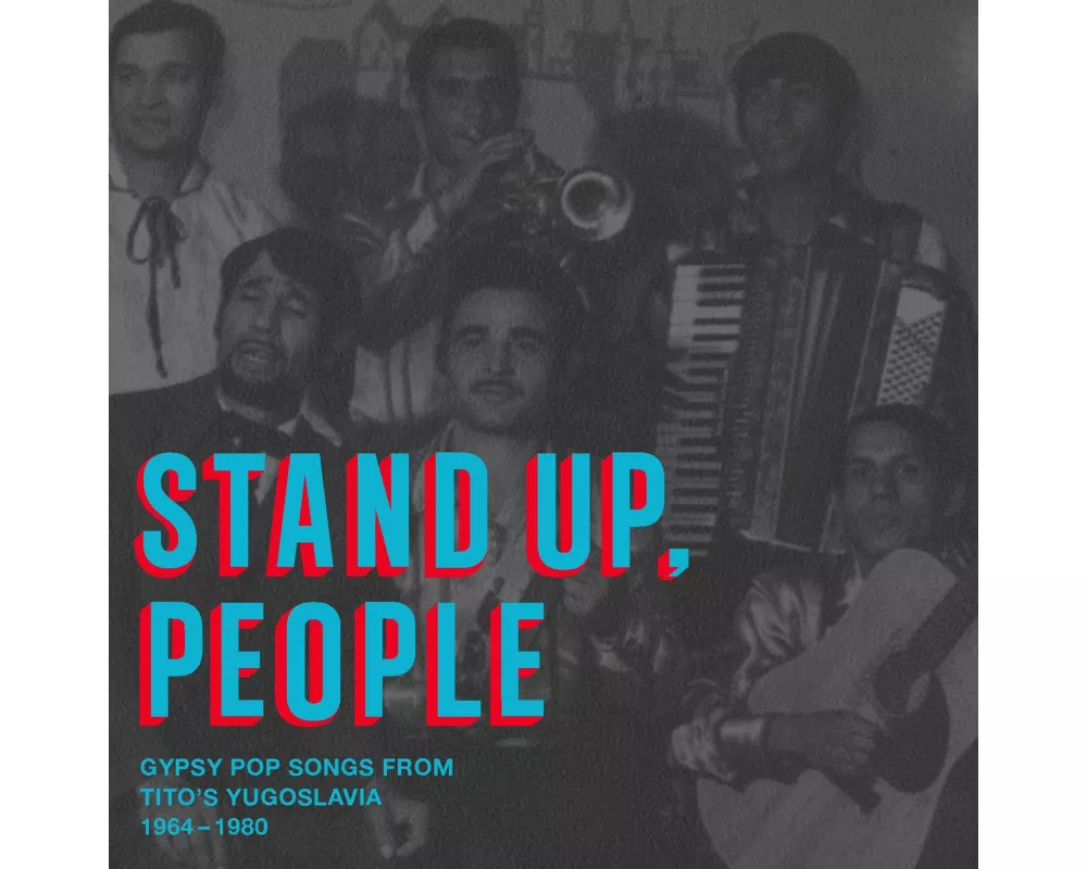Stand Up People