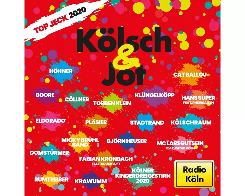 Koelsch & Jot-Top Jeck 2020