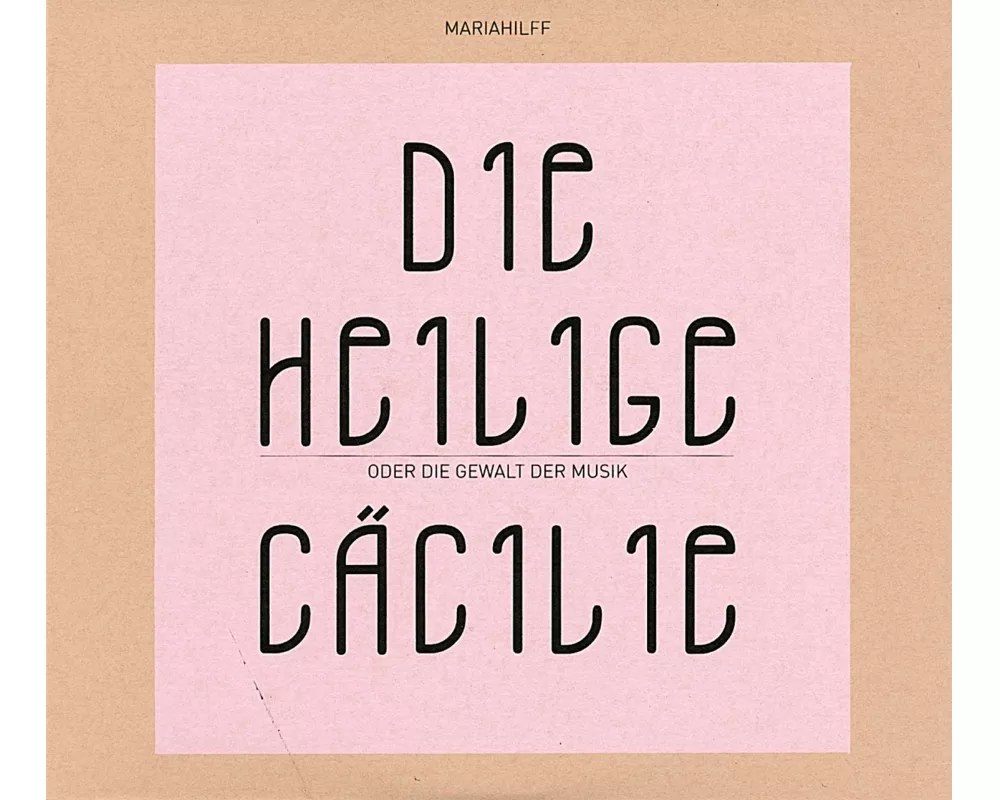 Die heilige Cäcilie