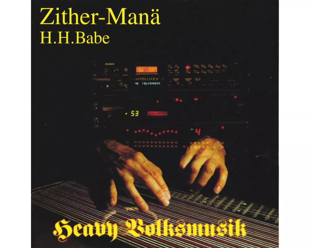 Heavy Volksmusik