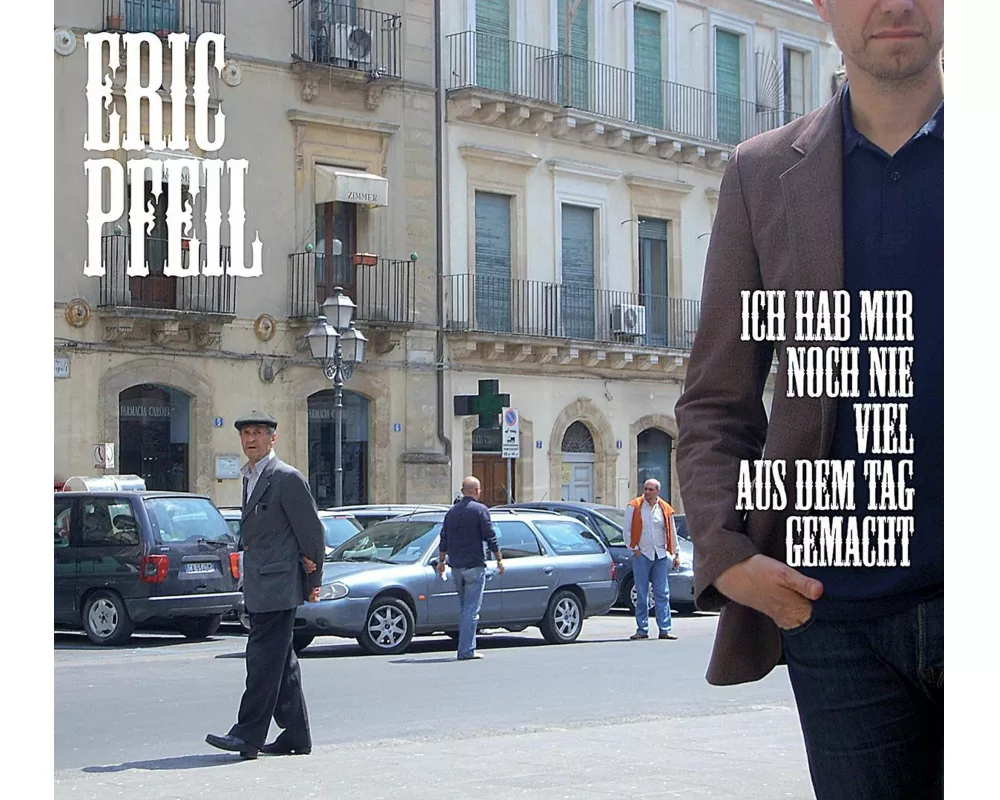 Ich hab mir noch nie viel aus dem Tag gemacht