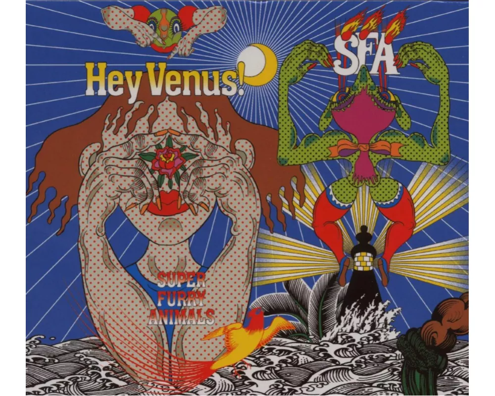Hey Venus!