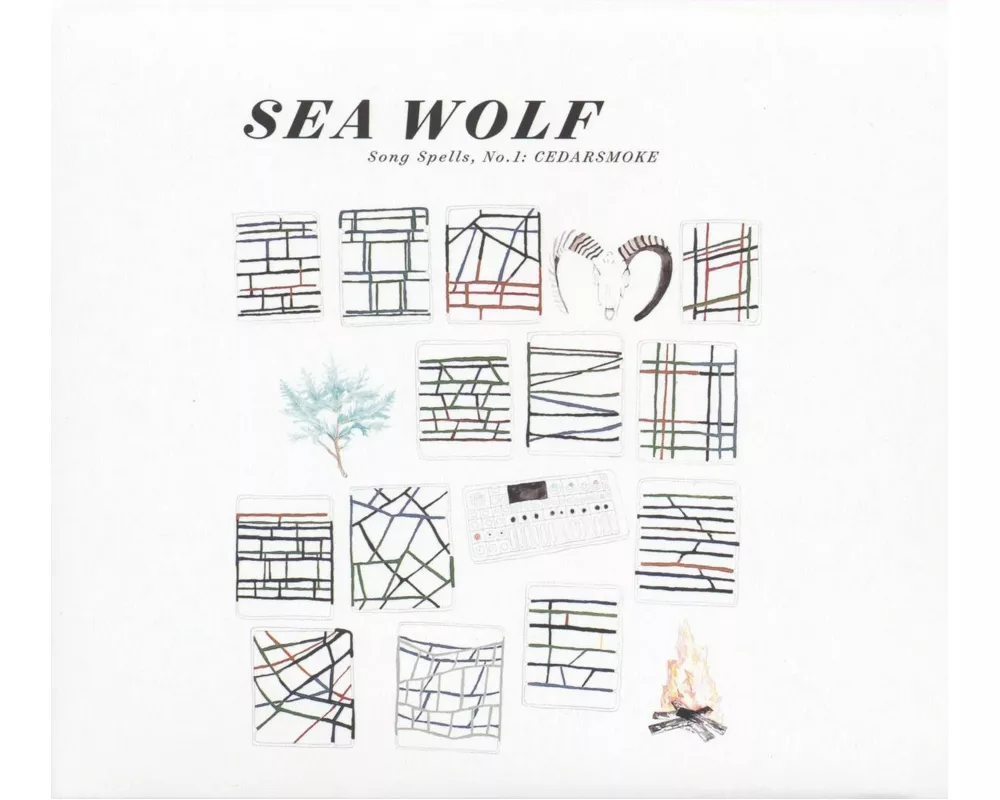 Song Spells,No. 1:Cedarsmoke