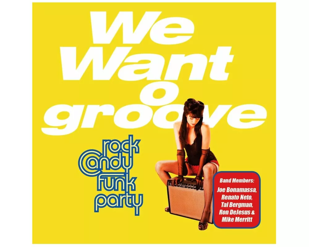 We Want Groove