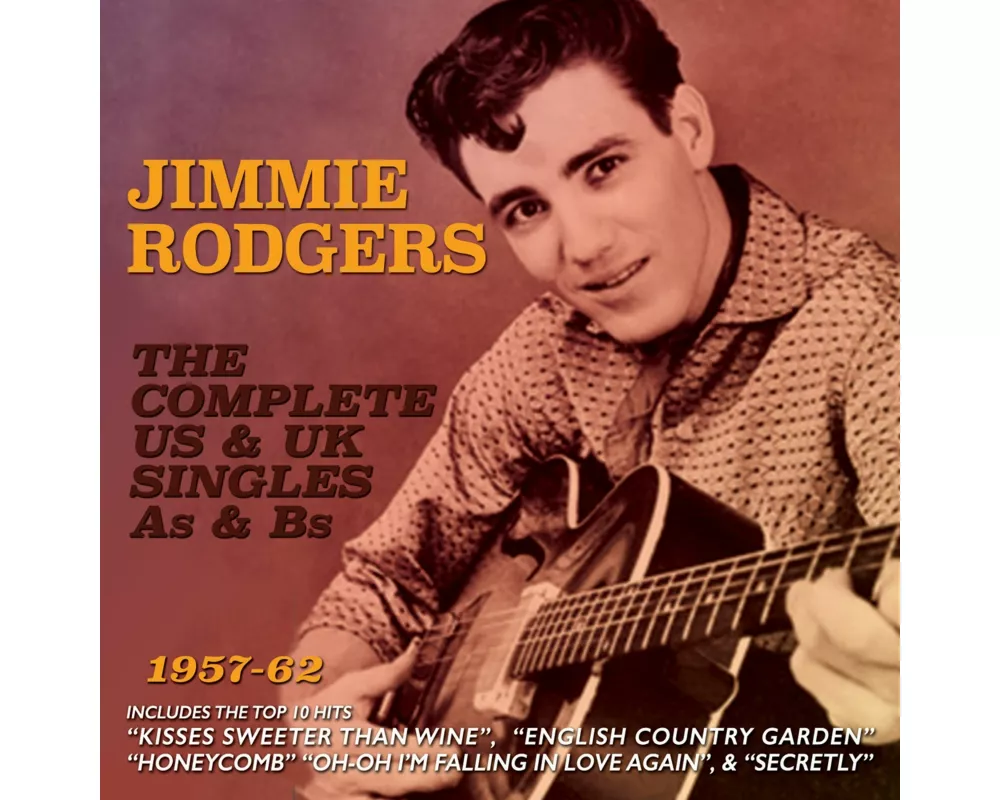 Complete US&UK Singles 1957-62