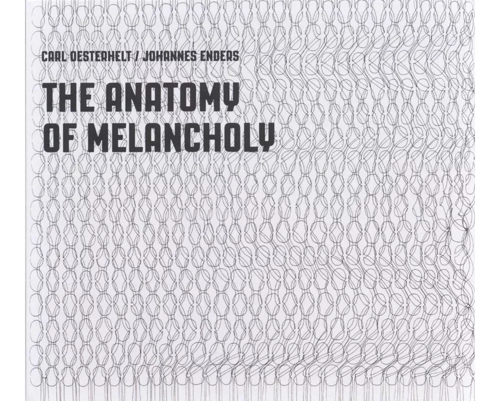 The Anatomy Of Melancholy