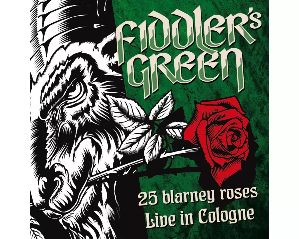25 Blarney Roses-Live In Cologne 2015