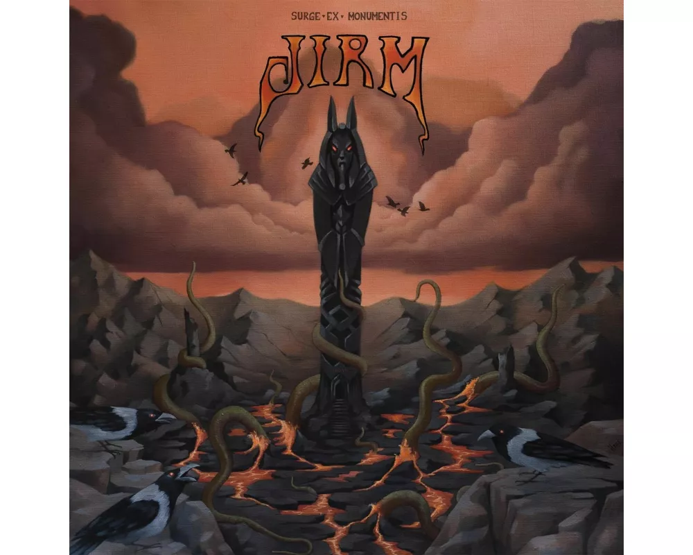 Surge Ex Monumentis