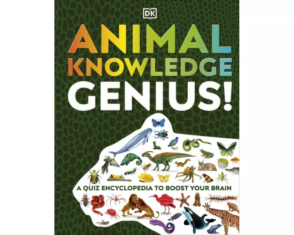 Animal Knowledge Genius!