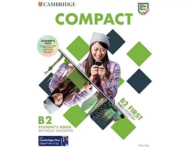 Compact First Student's Pack