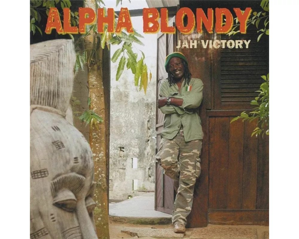Jah Victory