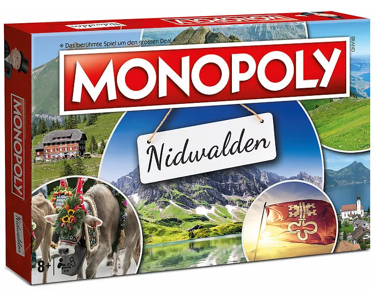 Monopoly Nidwalden