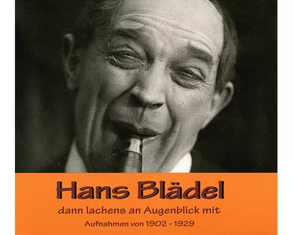 Dann lachens an Augenblick mit (Aufnahmen von 1902