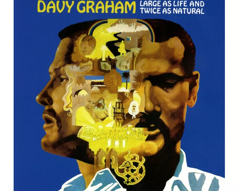 Large As Life And Twice As