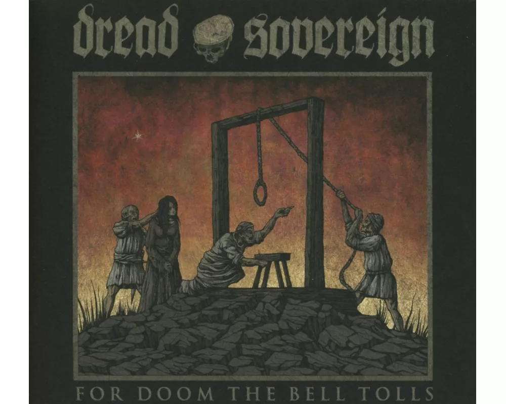 For Doom the Bell Tolls