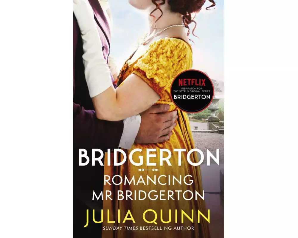 Bridgerton: Romancing Mr Bridgerton