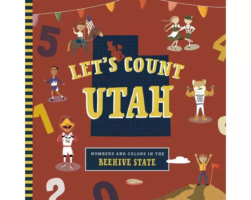 Let's Count Utah