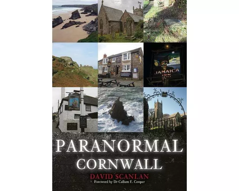 Paranormal Cornwall