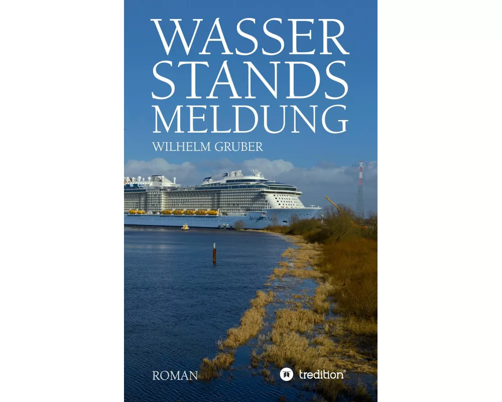 Wasserstandsmeldung