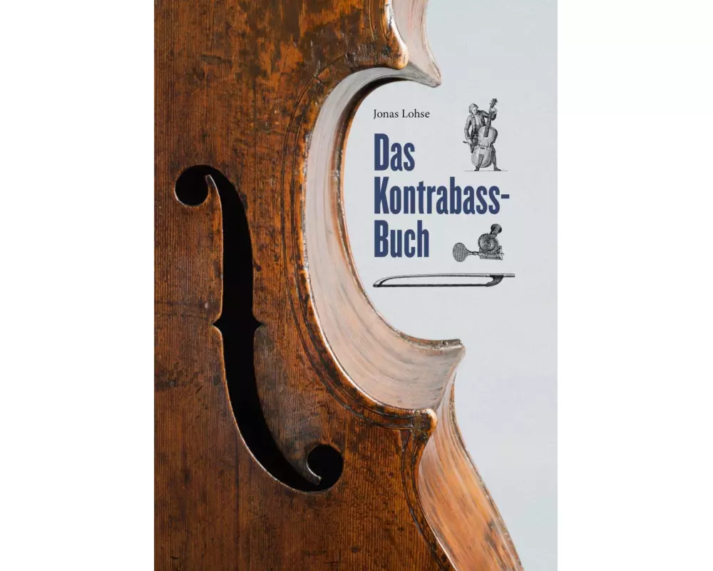 Das Kontrabass-Buch