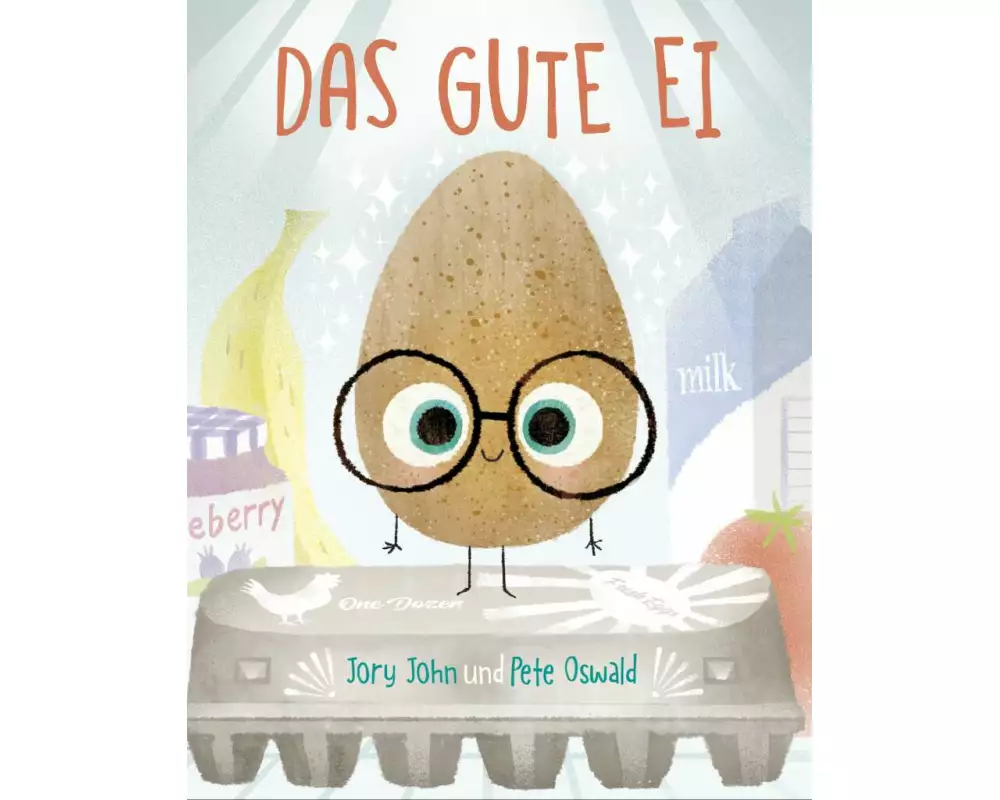 Das gute Ei