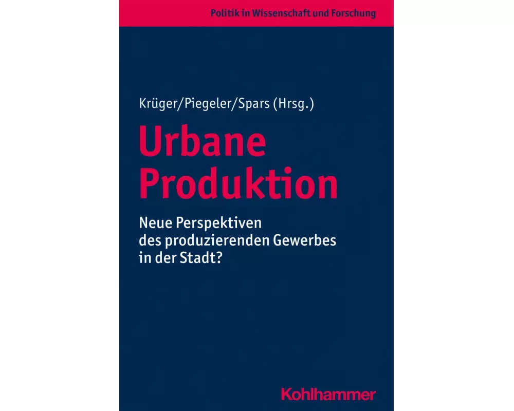 Urbane Produktion