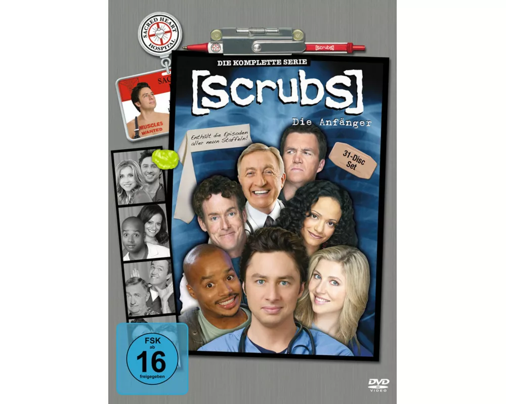 Scrubs - Die Anfänger