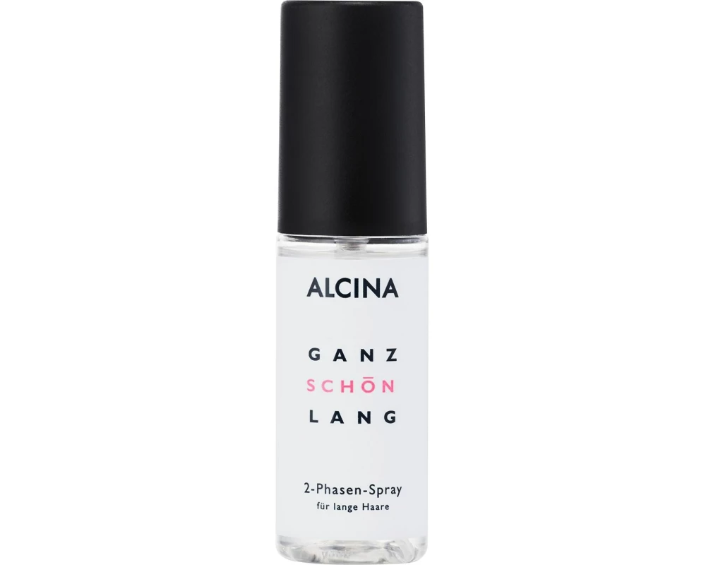 alcina Ganz Schön Lang 2-Phasen-Spray 125