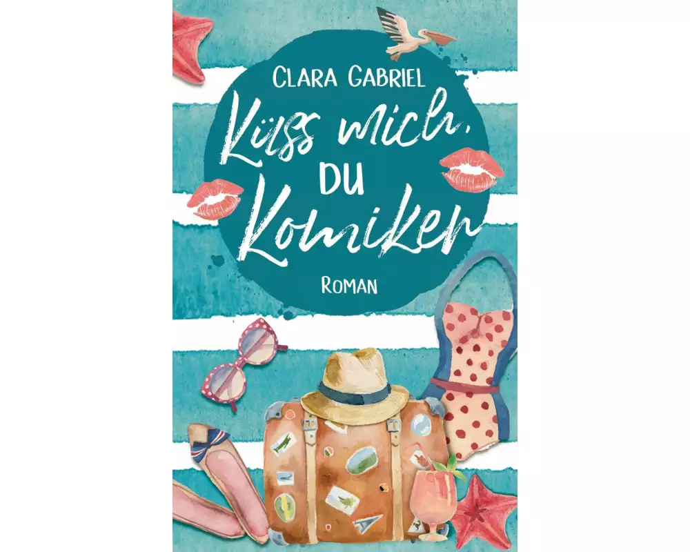 Küss mich, du Komiker