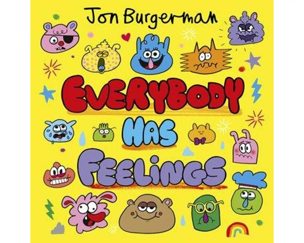 Year 1/Primary 2: Everybody Has Feelings