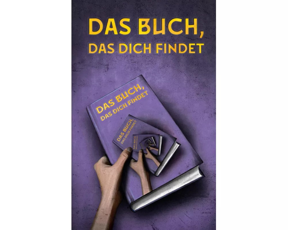 Das Buch, das dich findet