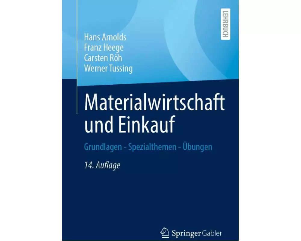Materialwirtschaft und Einkauf