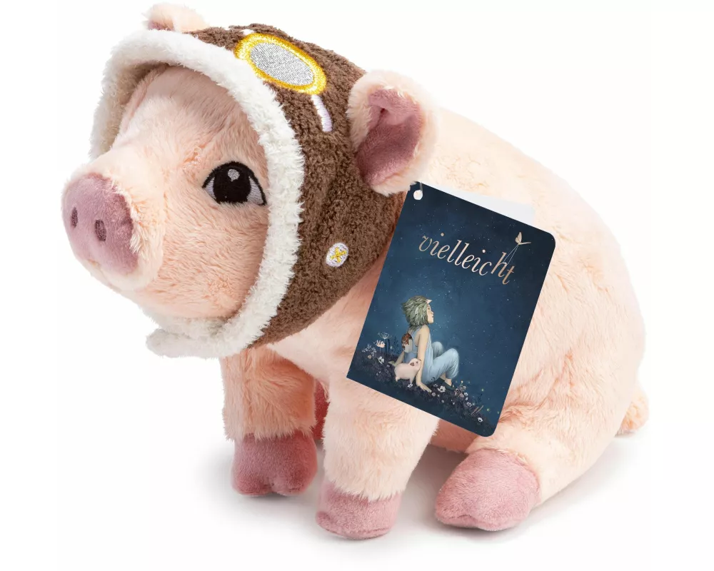 Vielleicht Plüschschwein