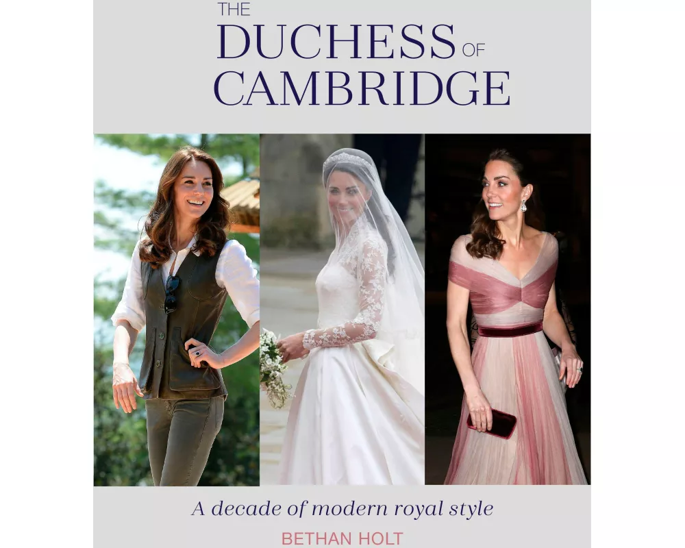 The Duchess of Cambridge