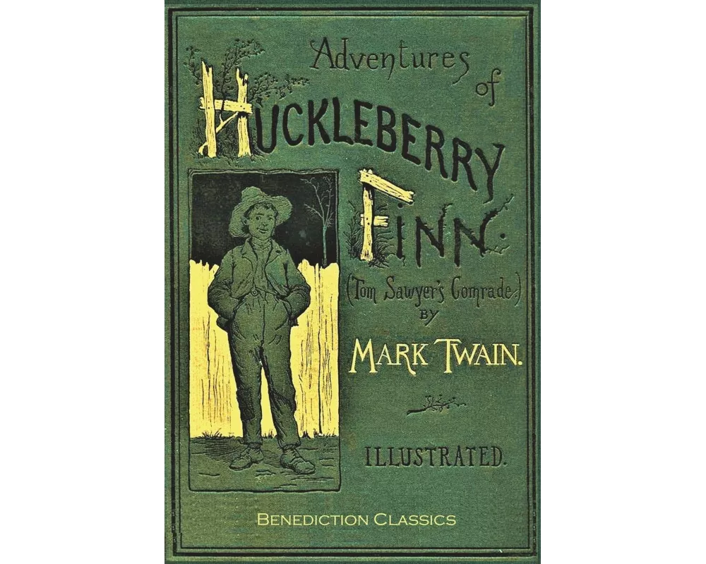 Adventures of Huckleberry Finn