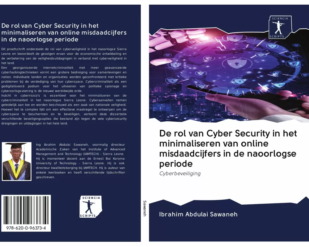 De rol van Cyber Security in het minimaliseren van online misdaadcijfers in de naoorlogse periode
