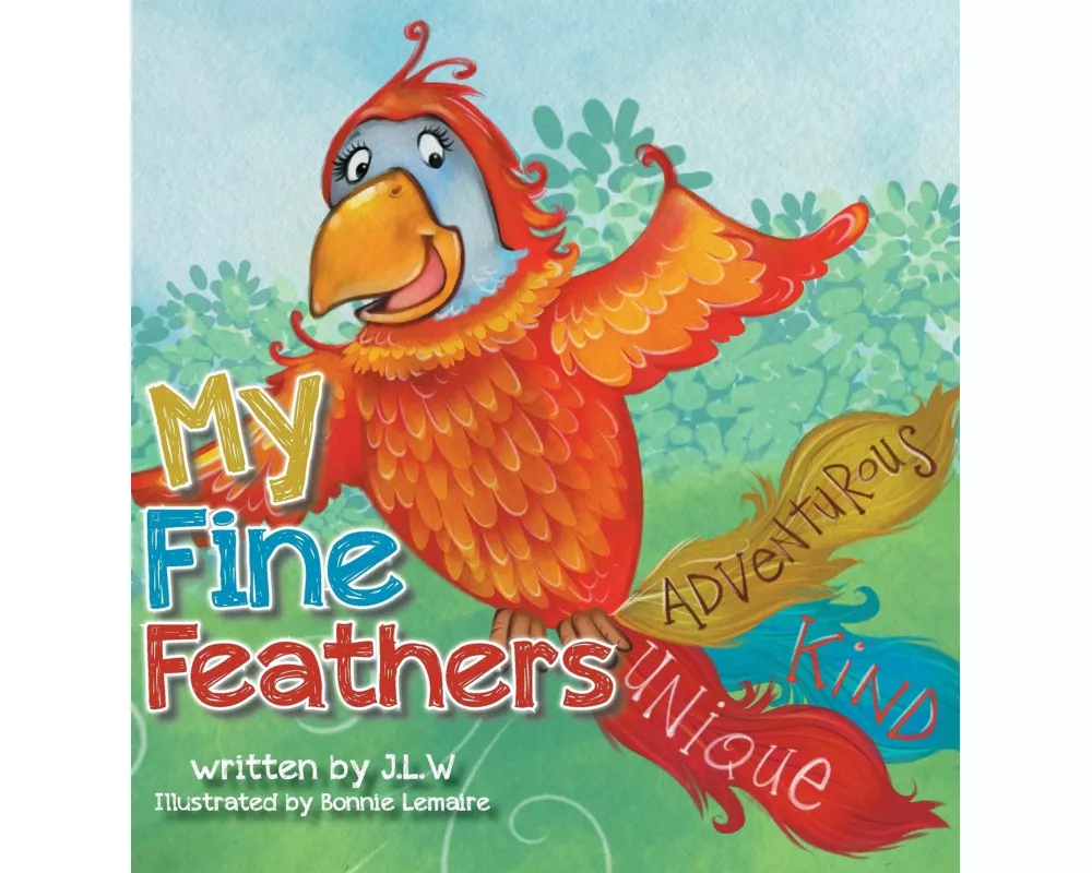 My Fine Feathers
