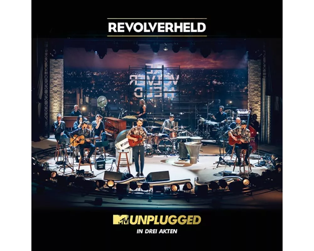 MTV Unplugged in drei Akten