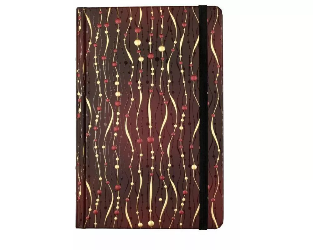 A Christmas Carol Lined Journal.