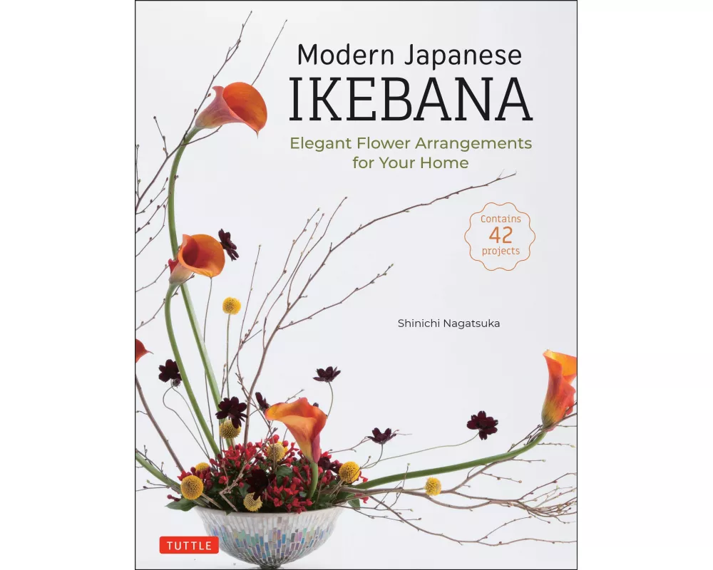 Modern Japanese Ikebana