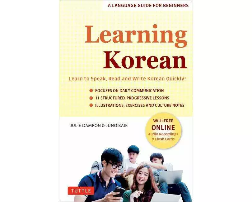 Learning Korean