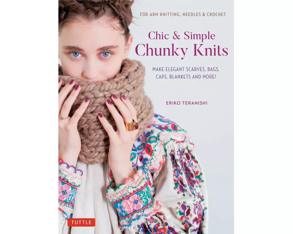 Chic & Simple Chunky Knits